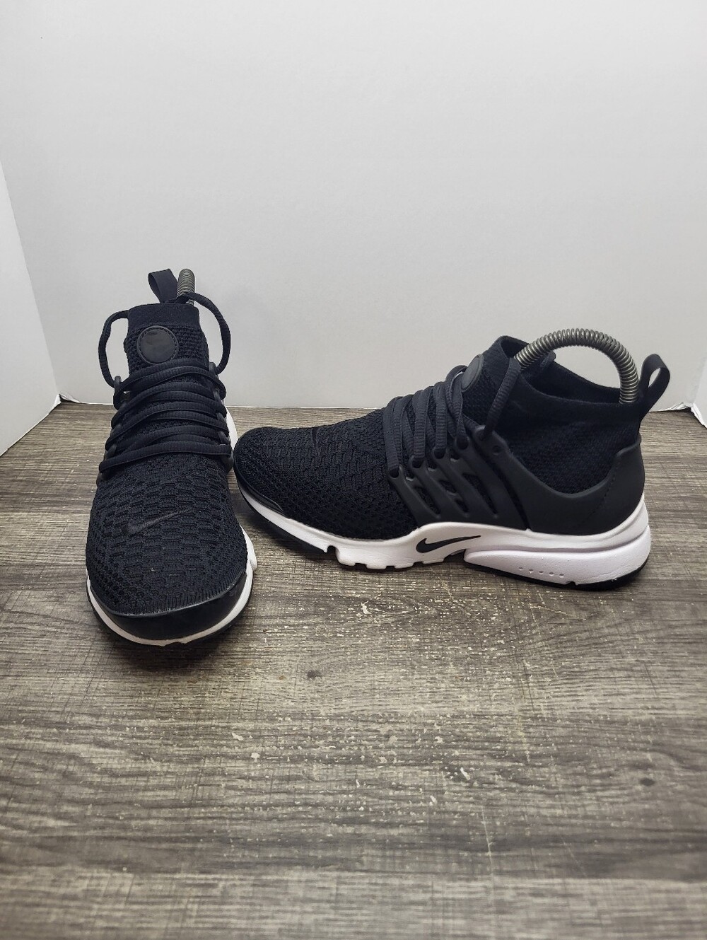Nike Air Presto Ultra Flyknit Running Shoes Women's Size 6 Rare